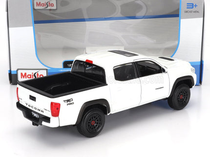 TOYOTA | TACOMA PICK-UP 2021 | WHITE