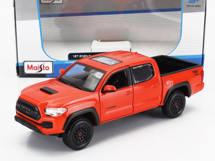 TOYOTA | TACOMA PICK-UP 2021 | ORANGE
