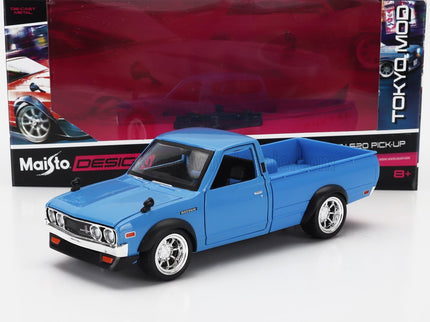 DATSUN | 620 PICK-UP CUSTOM 1973 | BLUE