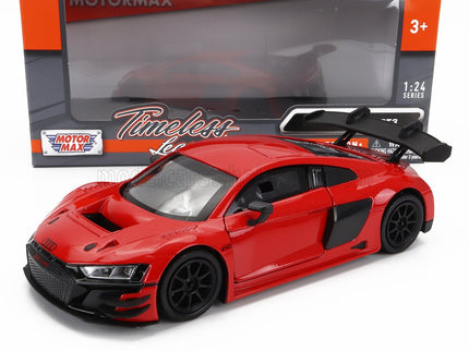 AUDI | R8 LMS GT3 2021 | RED