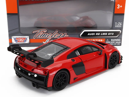 AUDI | R8 LMS GT3 2021 | RED