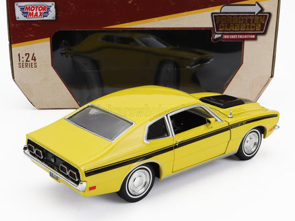 MERCURY | COMET GT COUPE 1971 | YELLOW