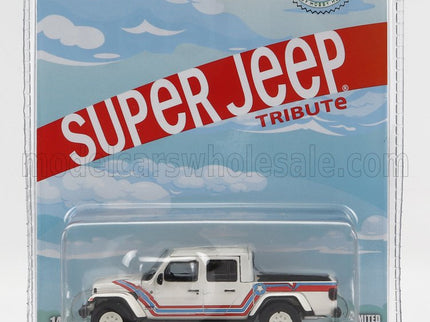 JEEP | GLADIATOR PICK-UP SUPER JEEP TRIBUTE 2021 | WHITE