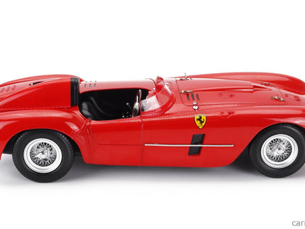 Ferrari 375 Plus 5.0L V12 Spider 1954 1:18 KK Scale červená