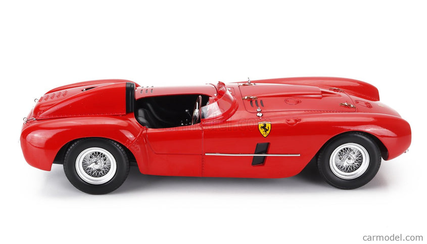 Ferrari 375 Plus 5.0L V12 Spider 1954 1:18 KK Scale červená