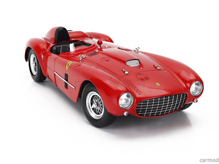 Ferrari 375 Plus 5.0L V12 Spider 1954 1:18 KK Scale červená