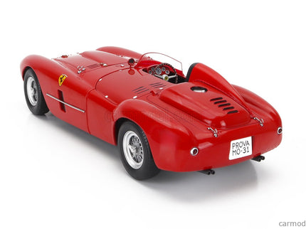 Ferrari 375 Plus 5.0L V12 Spider 1954 1:18 KK Scale červená