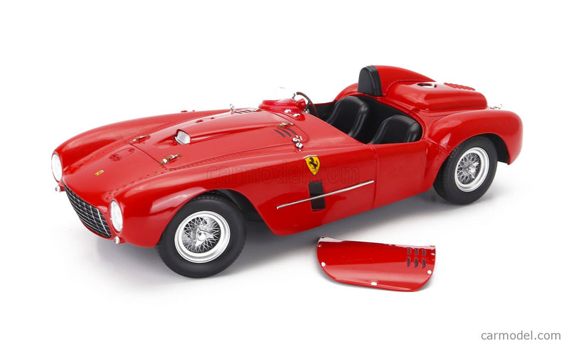Ferrari 375 Plus 5.0L V12 Spider 1954 1:18 KK Scale červená