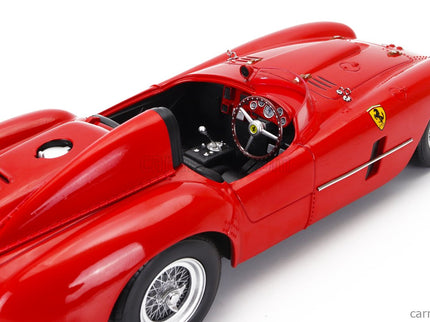 Ferrari 375 Plus 5.0L V12 Spider 1954 1:18 KK Scale červená