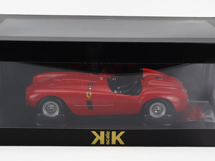 Ferrari 375 Plus 5.0L V12 Spider 1954 1:18 KK Scale červená
