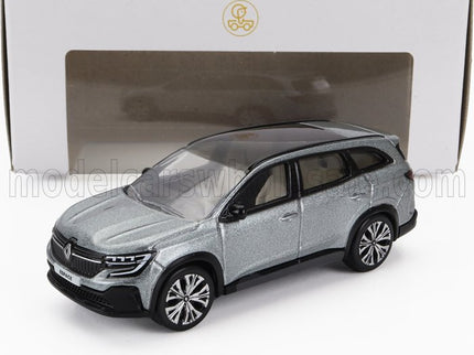RENAULT | ESPACE E-TECH FULL HYBRID 2023 | SHADOW GREY