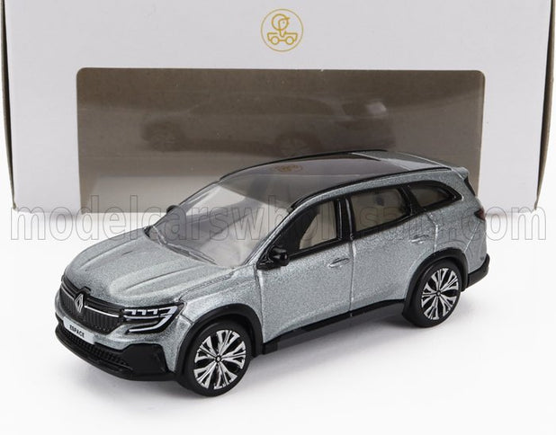 RENAULT | ESPACE E-TECH FULL HYBRID 2023 | SHADOW GREY