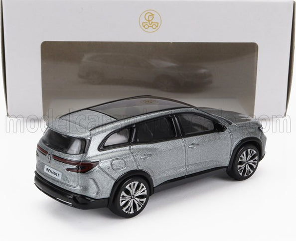 RENAULT | ESPACE E-TECH FULL HYBRID 2023 | SHADOW GREY