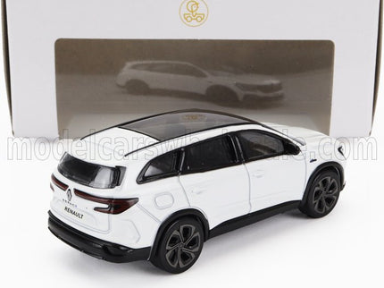 RENAULT | ESPACE ESPRITE ALPINE E-TECH HYBRID 2023 | PEARL WHITE