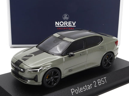 POLESTAR | II BST 230 EDITION 2024 | NEBULA GREY