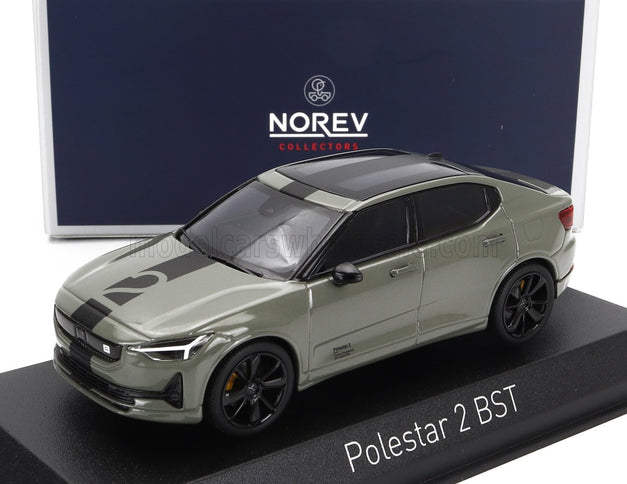 POLESTAR | II BST 230 EDITION 2024 | NEBULA GREY