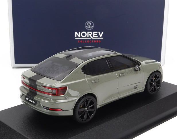POLESTAR | II BST 230 EDITION 2024 | NEBULA GREY