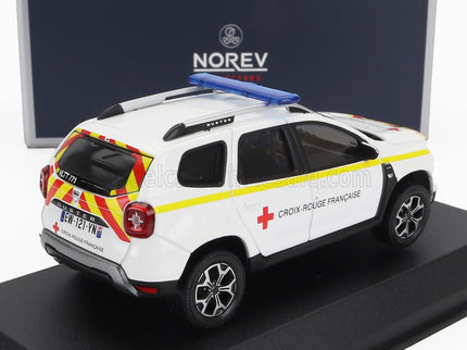 DACIA | DUSTER VLTT MEDICAL CAR AMBULANCE 2020 | WHITE