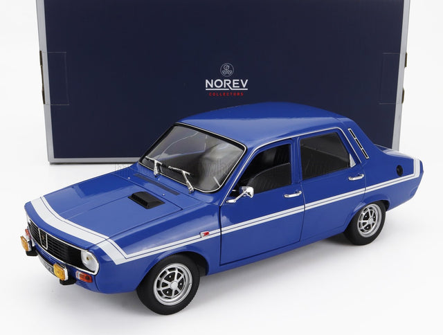 RENAULT | R12 GORDINI 1971 | BLUE