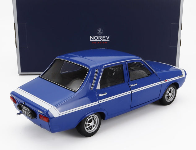 RENAULT | R12 GORDINI 1971 | BLUE