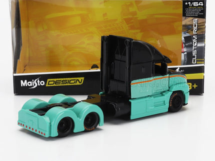 MACK | ANTHEM TRACTOR TRUCK 3-ASSI 2020 | LIGHT BLUE BLACK