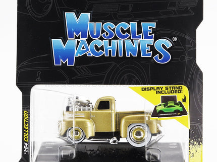 FORD USA | PICK-UP CUSTOM 1949 | GOLD