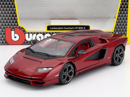 LAMBORGHINI | COUNTACH LP 800-4 2021 | RED MET