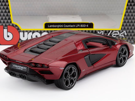 LAMBORGHINI | COUNTACH LP 800-4 2021 | RED MET
