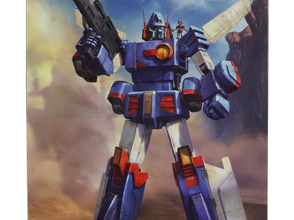 TV SERIES | ROBOT WALKER MACHINE XABUNGLE 1982 | /