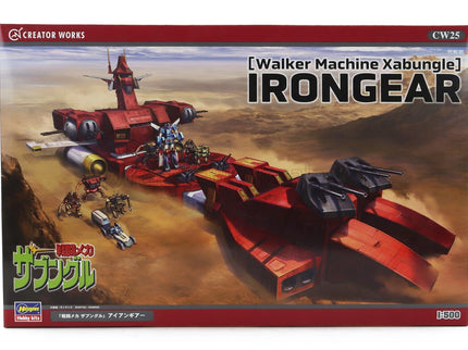 TV SERIES | ROBOT WALKER MACHINE IRONGEAR 1982 | /