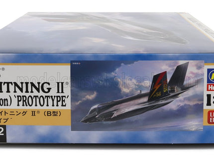 LOCKHEED MARTIN | F-35 LIGHTING B PROTOTYPE VERSION MILITARY AIRPLANE 2011 | /