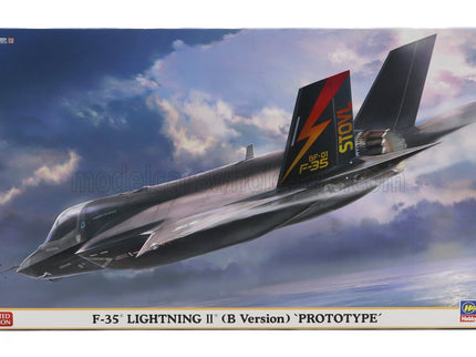 LOCKHEED MARTIN | F-35 LIGHTING B PROTOTYPE VERSION MILITARY AIRPLANE 2011 | /