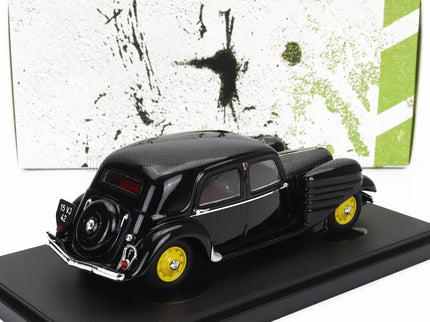 CITROEN | 11BL GASOGENO FRANCE 1935 | BLACK