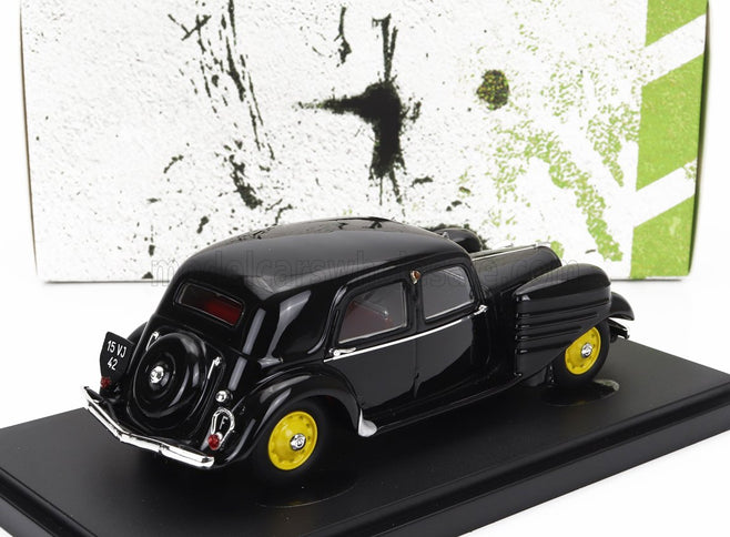 CITROEN | 11BL GASOGENO FRANCE 1935 | BLACK