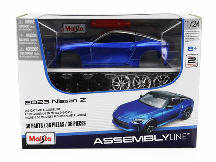 NISSAN | 400Z COUPE 2022 | BLUE BLACK