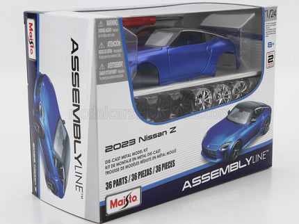 NISSAN | 400Z COUPE 2022 | BLUE BLACK