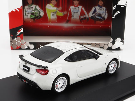 TOYOTA | 86 COUPE VART 2019 | WHITE