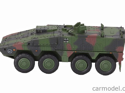 Tank Boxer Military 1945 1:87 Schuco maskovacia