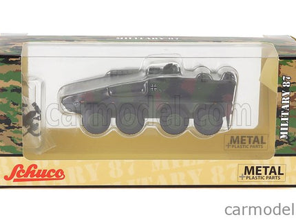 Tank Boxer Military 1945 1:87 Schuco maskovacia