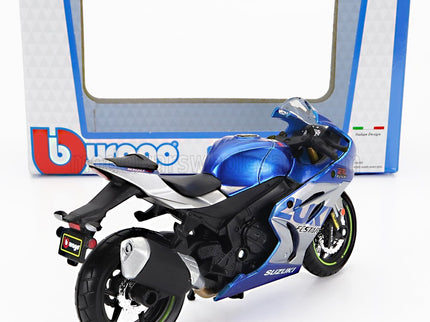 SUZUKI | GSX-R1000 R 2021 | BLUE SILVER