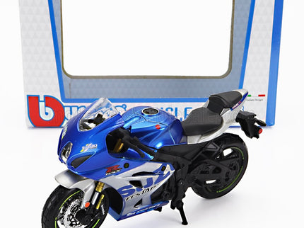 SUZUKI | GSX-R1000 R 2021 | BLUE SILVER