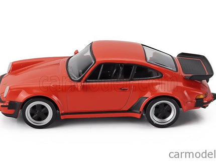 Porsche 911 930 3.0 Turbo Coupe 1976 1:43 Norev oranžová