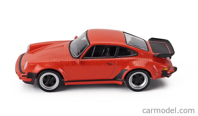 Porsche 911 930 3.0 Turbo Coupe 1976 1:43 Norev oranžová