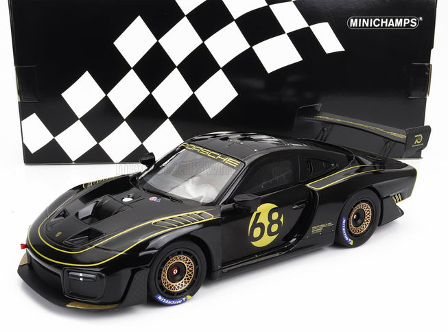 PORSCHE | 935/19 BASE GT2 RS N 68 2019 | BLACK GOLD