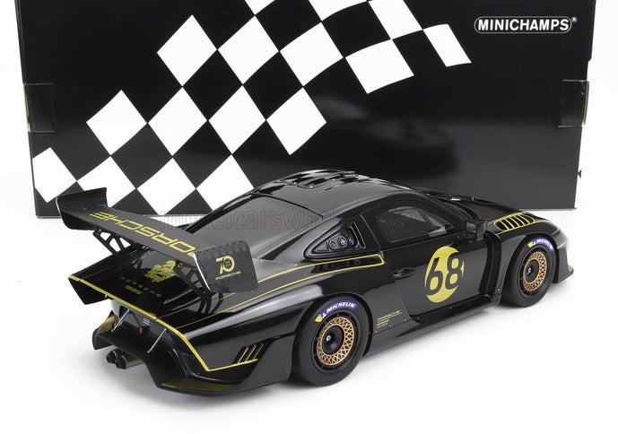 PORSCHE | 935/19 BASE GT2 RS N 68 2019 | BLACK GOLD
