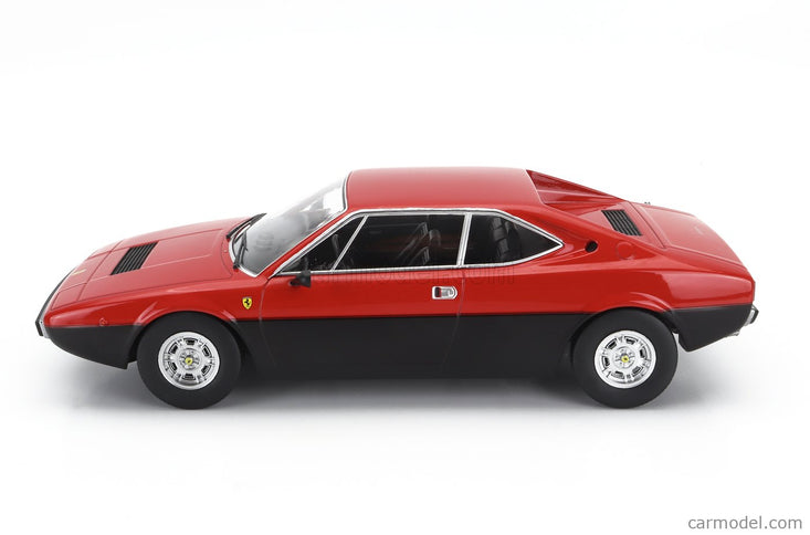 Ferrari Dino 208 GT4 1975 1:18 KK Scale červená čierna