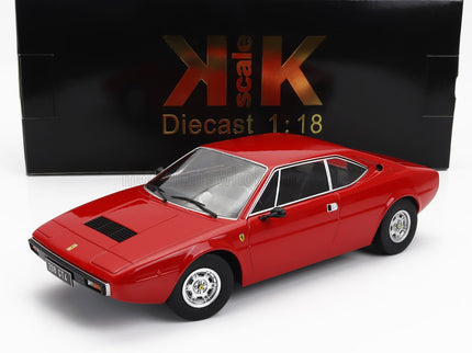 FERRARI | DINO 208 GT4 1975 | RED