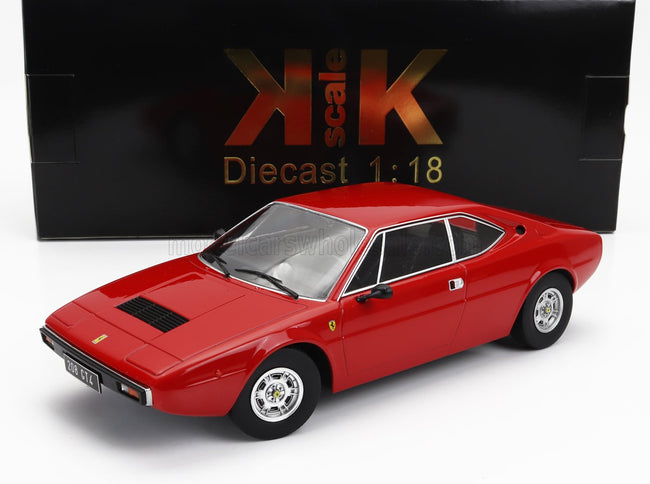 FERRARI | DINO 208 GT4 1975 | RED