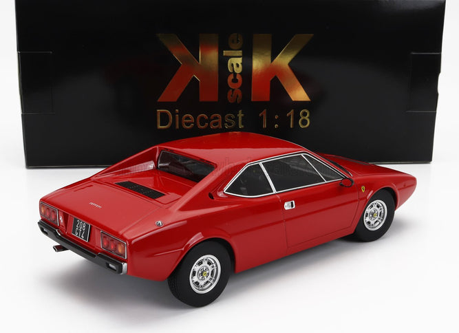 FERRARI | DINO 208 GT4 1975 | RED