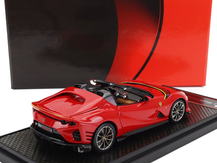FERRARI | 812 COMPETIZIONE A SPIDER 2022 | ROSSO CORSA 322 - RED
